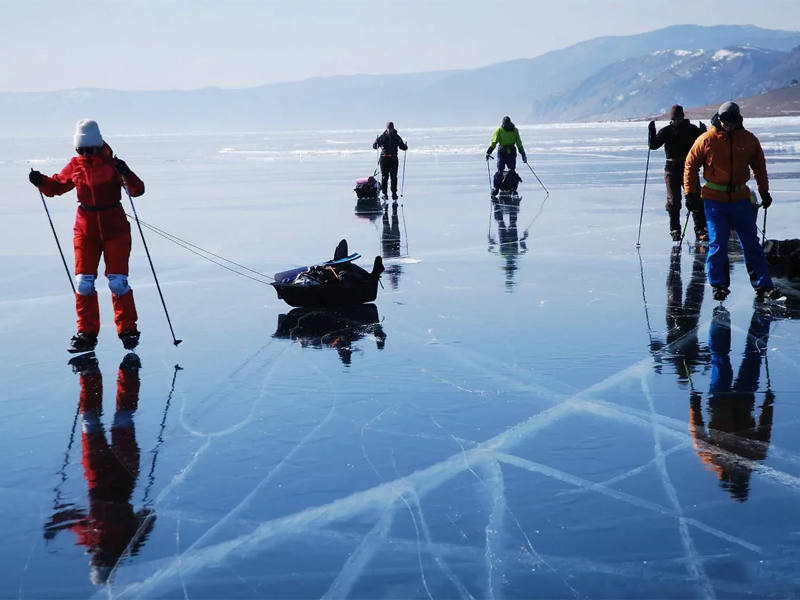 WINTER STORMS AND HUMAN RESILIENCE